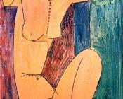 阿米地奥 莫迪里阿尼 : Cariatide